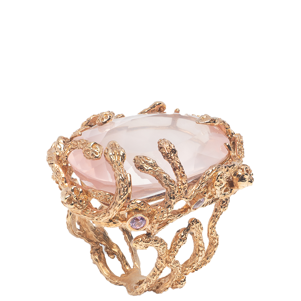 Collier Squelette Argent Et Bronze Bernard Delettrez - Bijou Contemporain Neuf Avec étiquettes